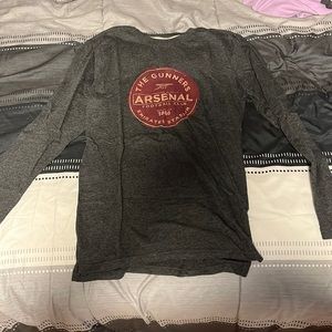 Arsenal “The Gunners” Long Sleeve